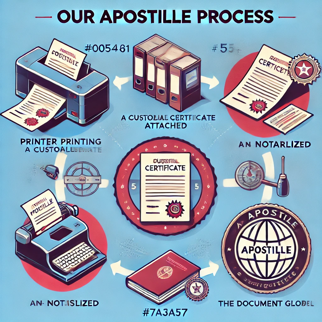 Apostille Process